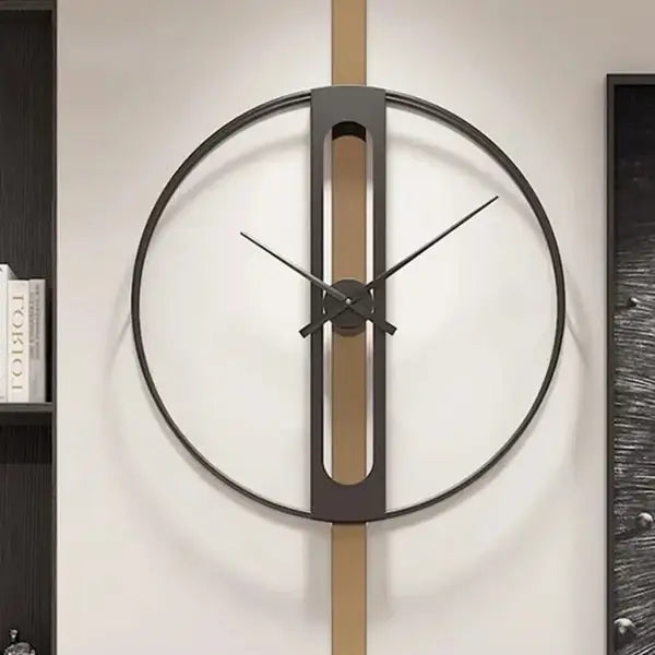 luksusowy zegar ścienny - Horloges murales