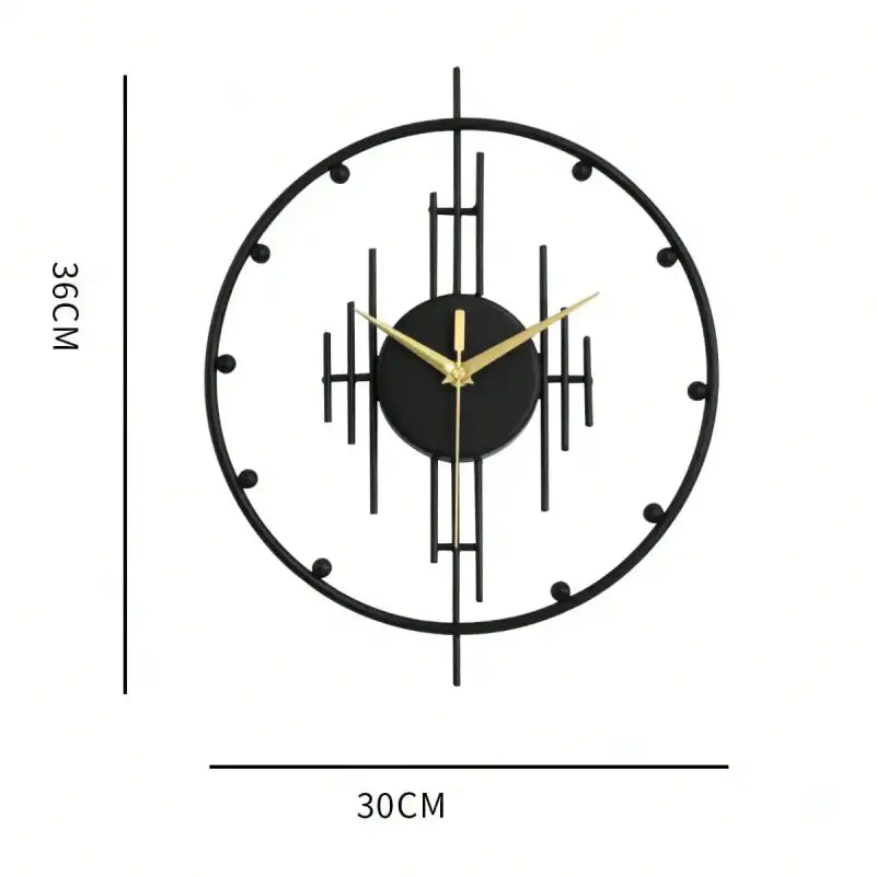 zegar ścienny elegancki - Horloges murales