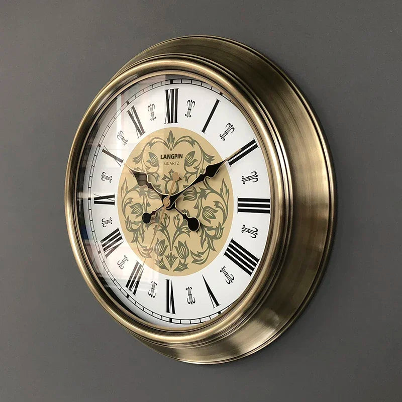 ZEGAR SCIENNY KLASYCZNY | BELCHATOW - Horloges murales