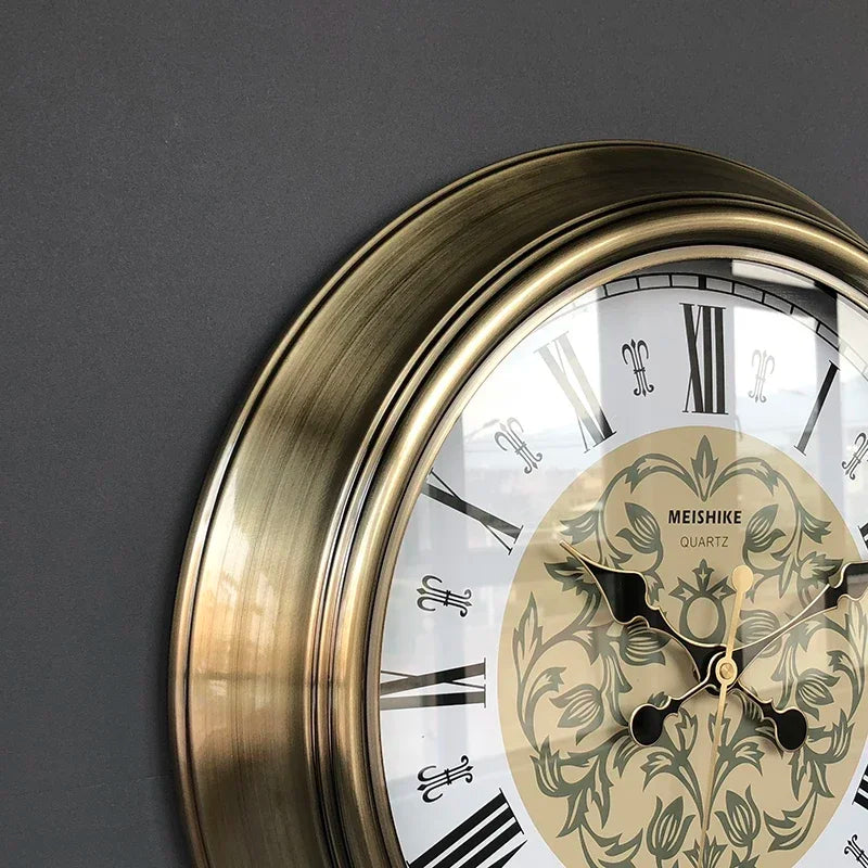 ZEGAR SCIENNY KLASYCZNY | BELCHATOW - Horloges murales