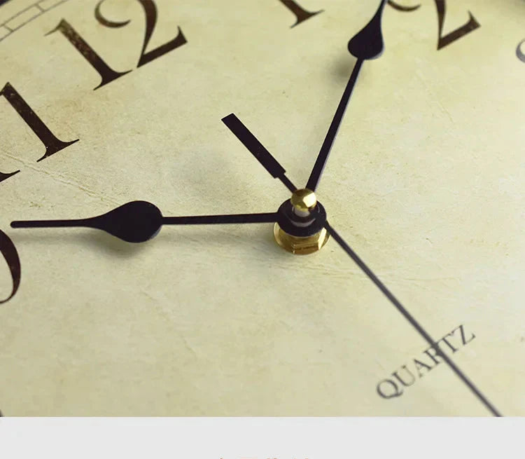 ANTYCZNY ZEGAR SCIENNY | SRODA WIELKOPOLSKA