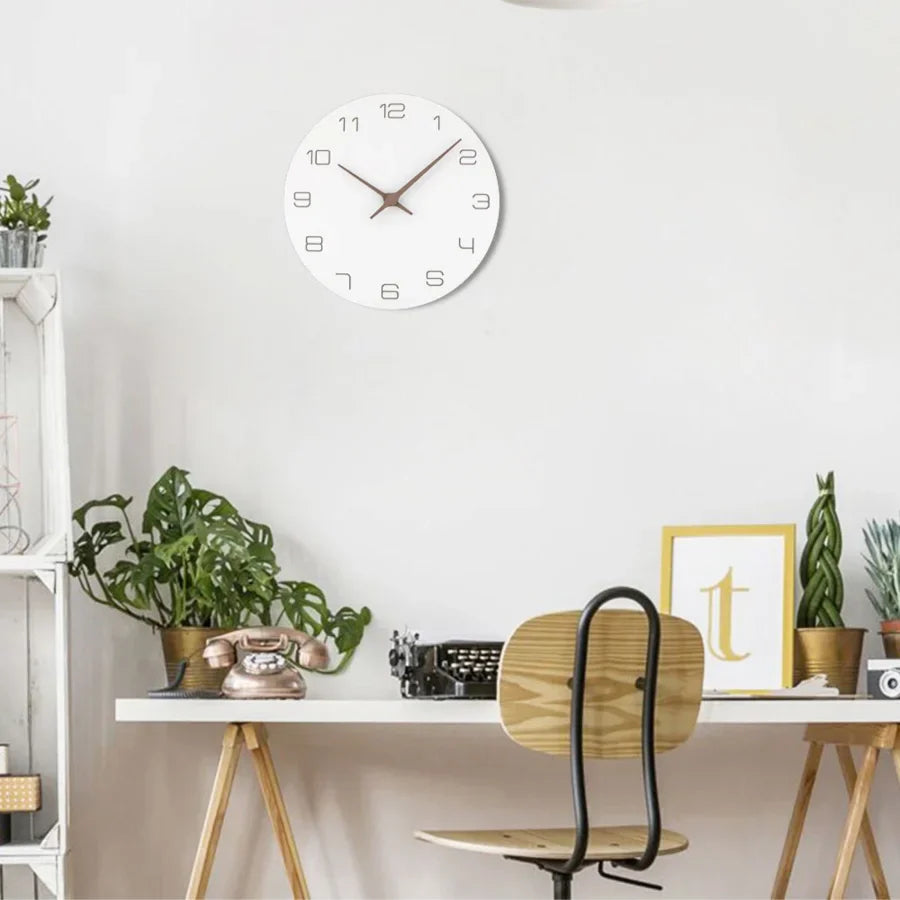 CICHY ZEGAR SCIENNY | ZAMOSC - Horloges murales