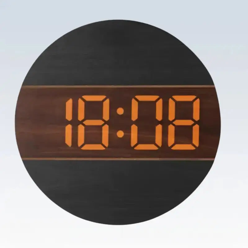 CYFROWY ZEGAR SCIENNY LED | KEDZIERZYN-KOZLE