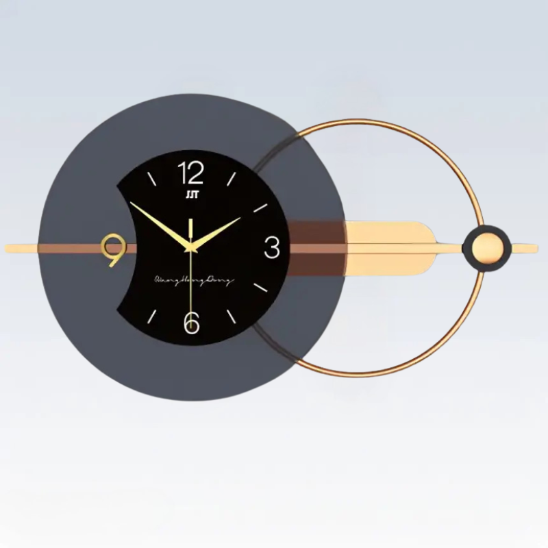 DESIGNERSKI ZEGAR SCIENNY | OSTROLEKA - Horloges murales