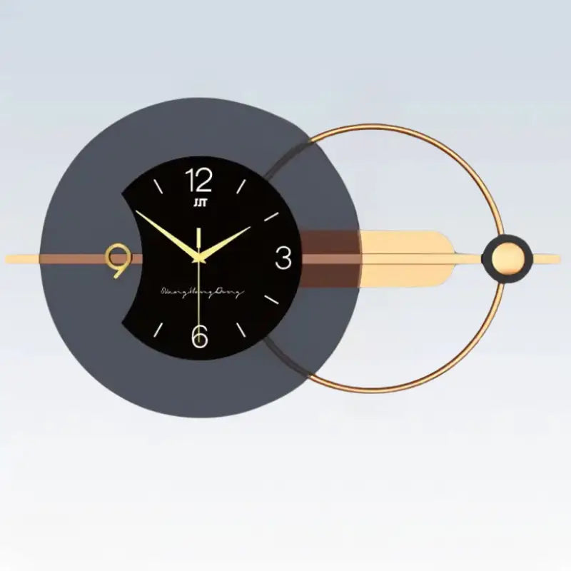 DESIGNERSKI ZEGAR SCIENNY | OSTROLEKA