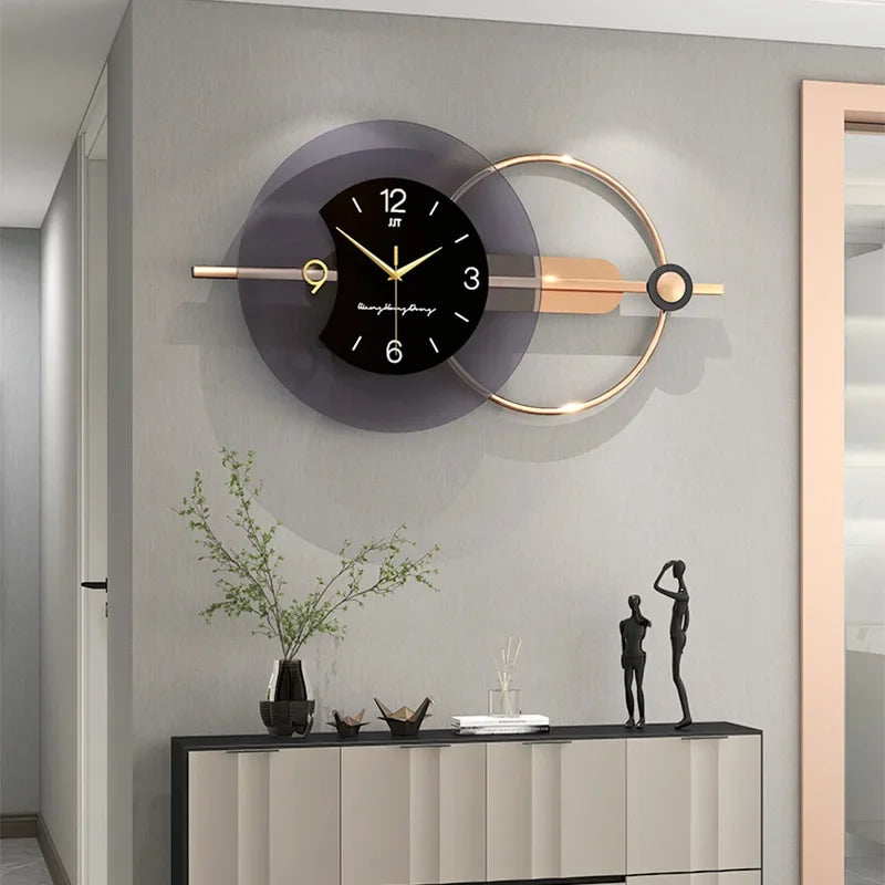 DESIGNERSKI ZEGAR SCIENNY | OSTROLEKA - Horloges murales
