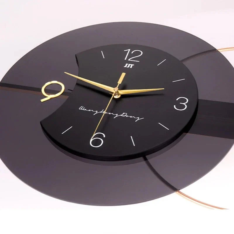 DESIGNERSKI ZEGAR SCIENNY | OSTROLEKA - Horloges murales