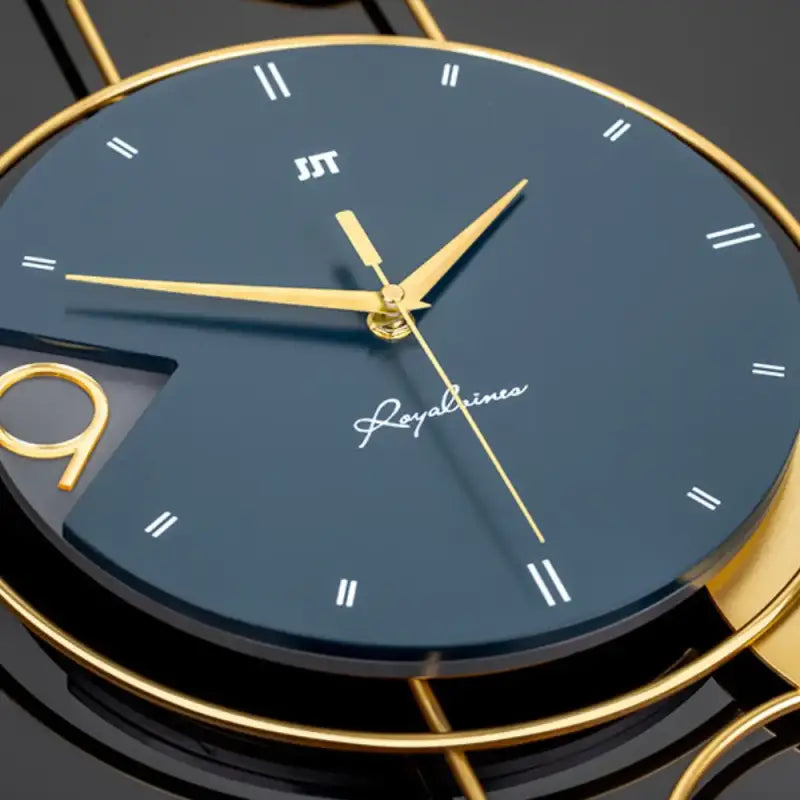 DUZY ZEGAR SCIENNY NOWOCZESNY | ZAKOPANE - Horloges murales