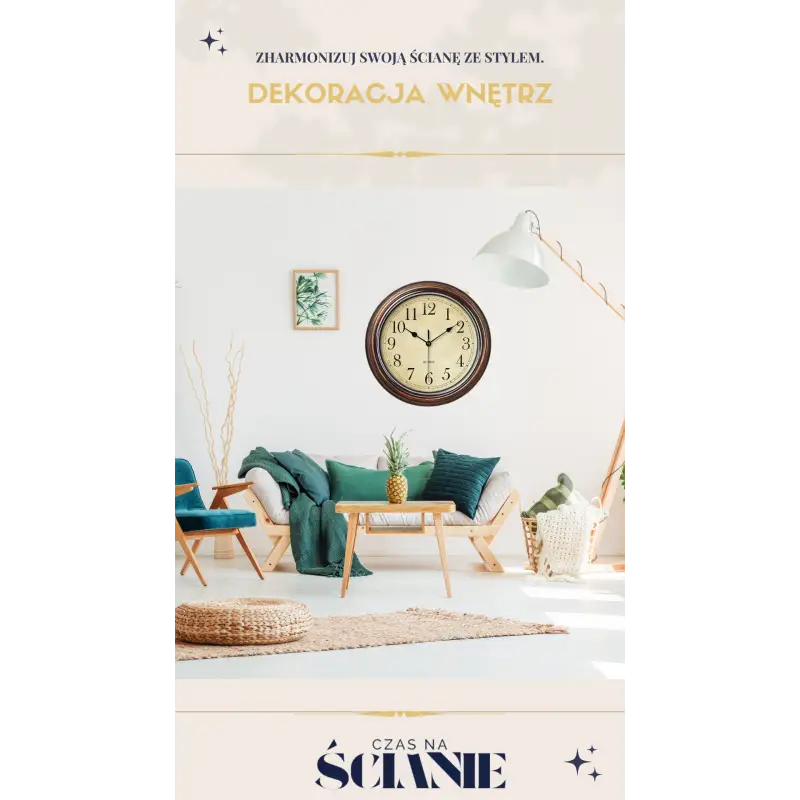 JAK DEKOROWAC SCIANE ZE STYLEM