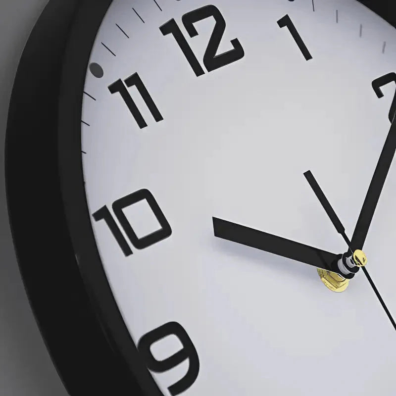 KLASYCZNY ZEGAR SCIENNY | ANDRYCHOW - Horloges murales