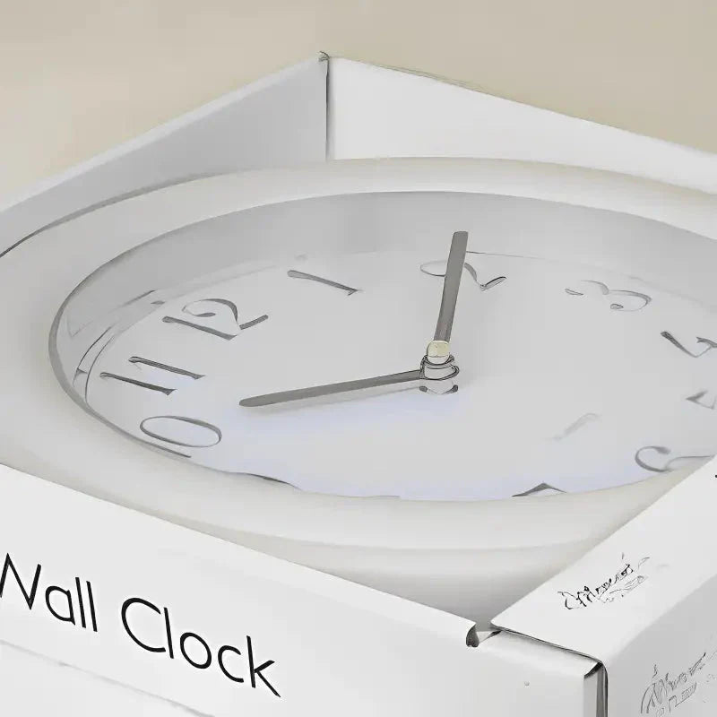 KLASYCZNY ZEGAR SCIENNY | ANDRYCHOW - Horloges murales