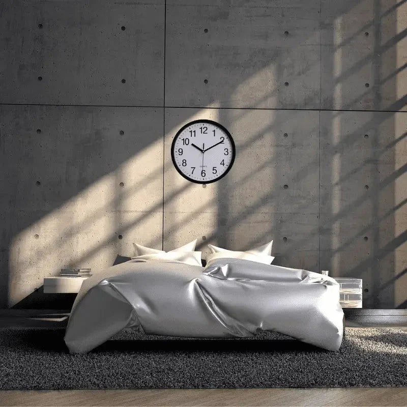 KLASYCZNY ZEGAR SCIENNY | ANDRYCHOW - Horloges murales