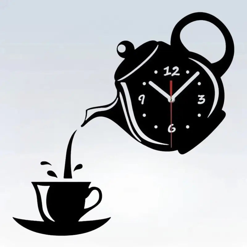 KUCHENNY ZEGAR SCIENNY | BYTOM