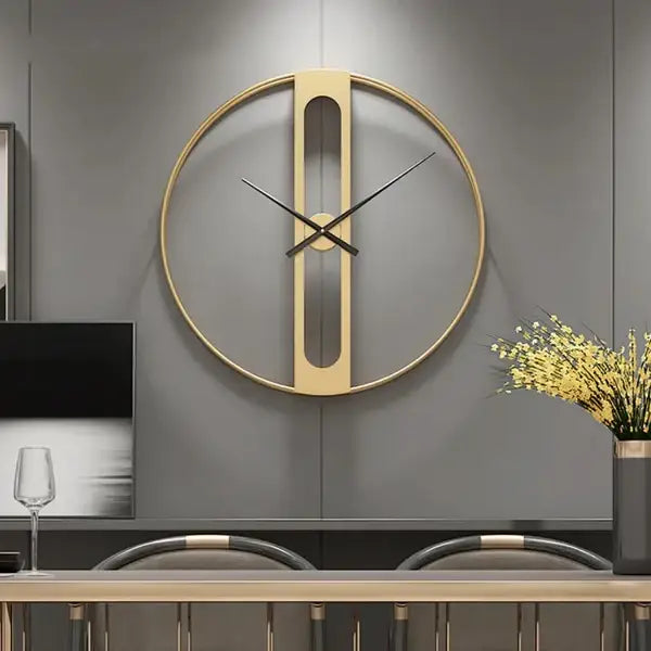 luksusowy zegar ścienny - Horloges murales