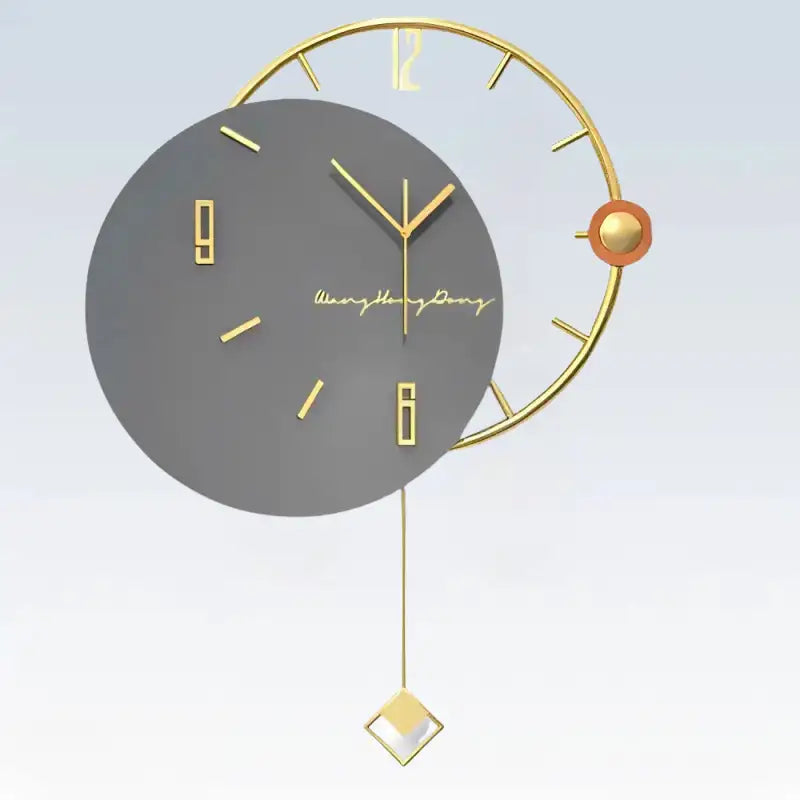 PIEKNY ZEGAR SCIENNY | PABIANICE