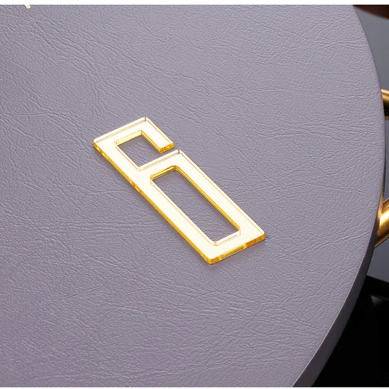 PIEKNY ZEGAR SCIENNY | PABIANICE - Horloges murales