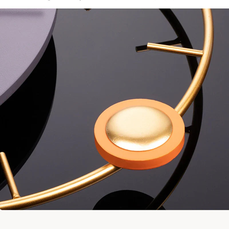 PIEKNY ZEGAR SCIENNY | PABIANICE - Horloges murales