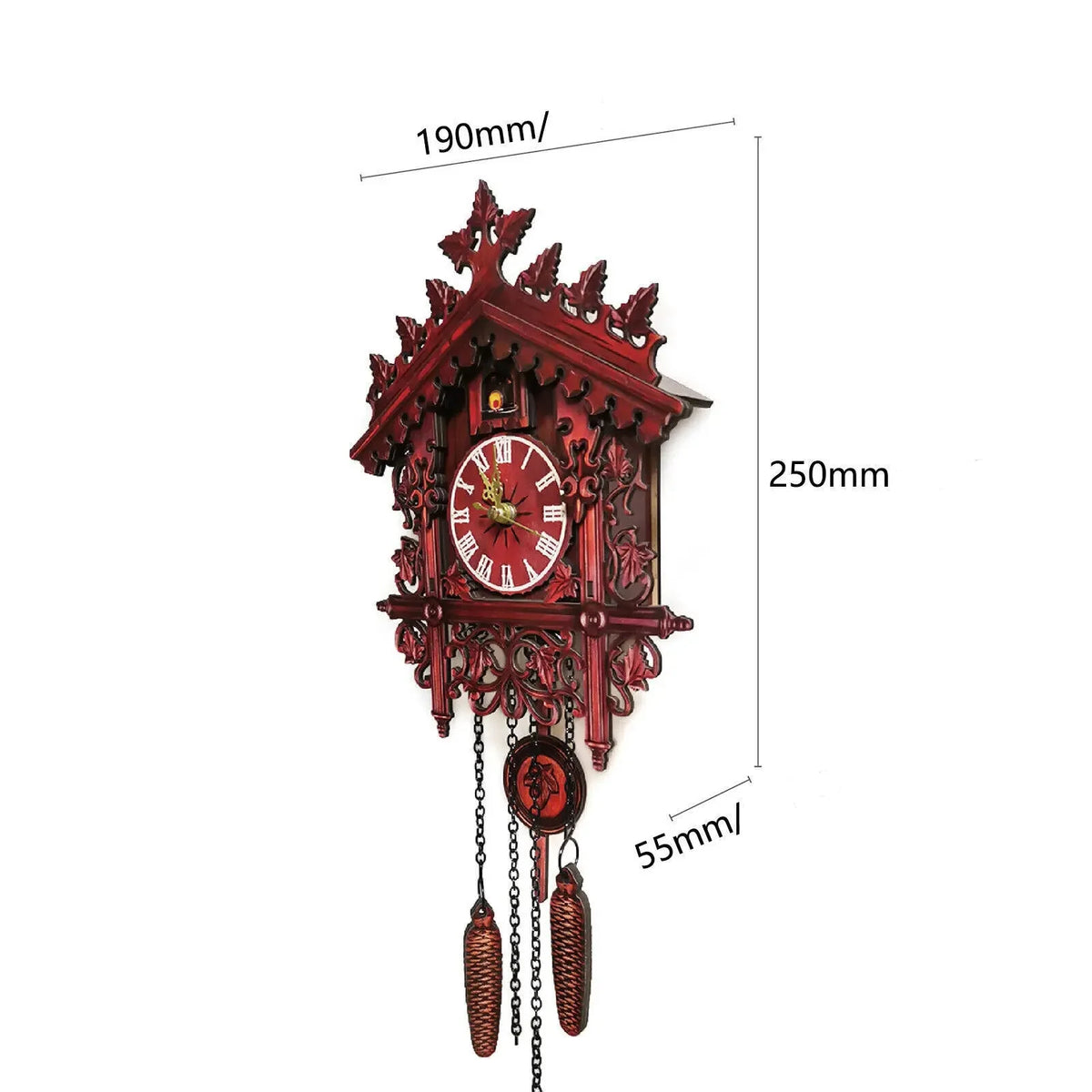 STARE ZEGARY Z KUKULKA | BIALYSTOK - Horloges murales