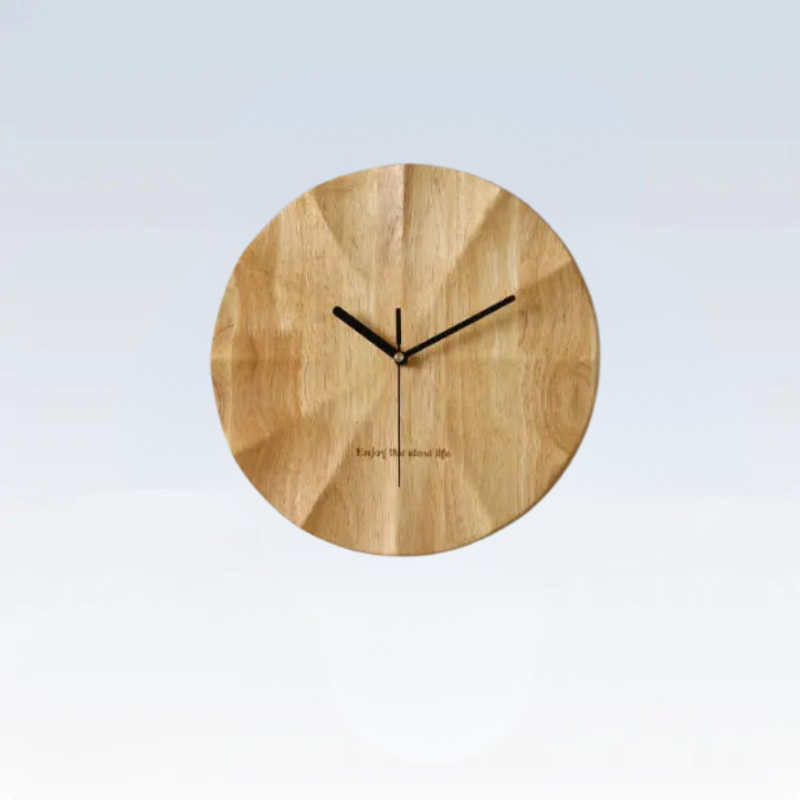 STARY DREWNIANY ZEGAR SCIENNY | SOCHACZEW