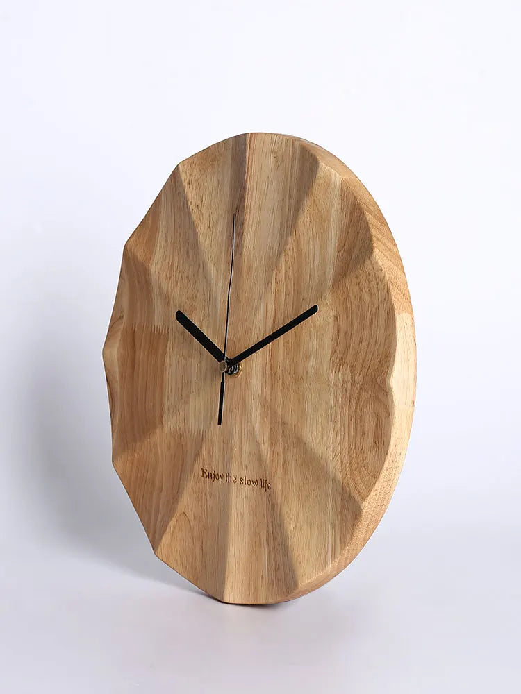 STARY DREWNIANY ZEGAR SCIENNY | SOCHACZEW