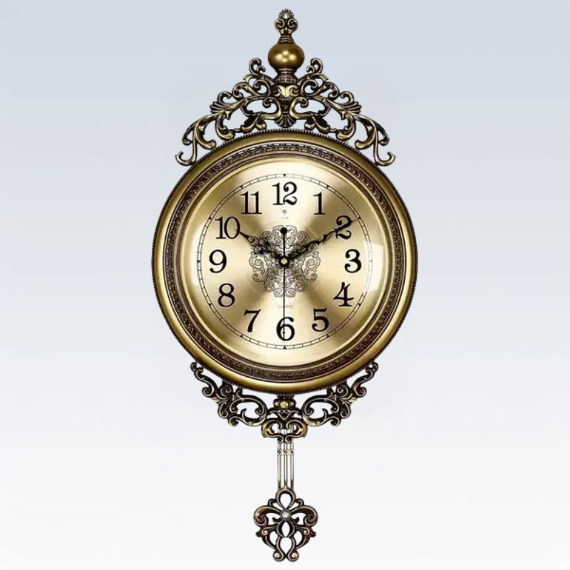 STARY ZEGAR WAHADLOWY | LEGNICA - Horloges murales