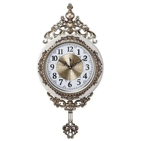 stary zegar wahadłowy - Styl 3