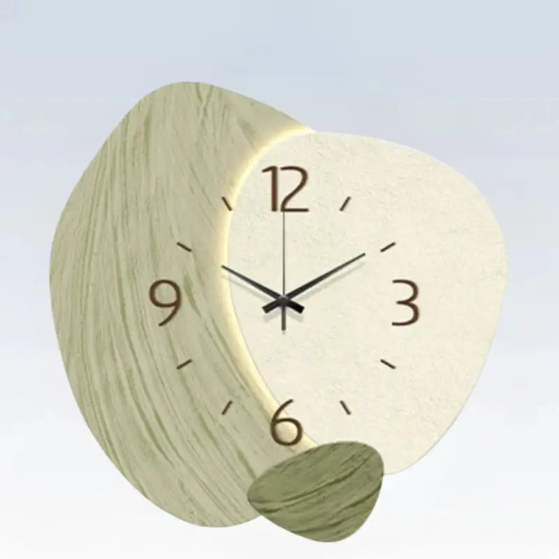 ZEGAR ŚCIENNY 3D LED | NOWA SÓL