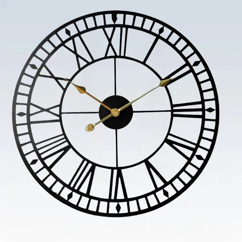 ZEGAR SCIENNY 40 CM NOWOCZESNY | CHOJNICE