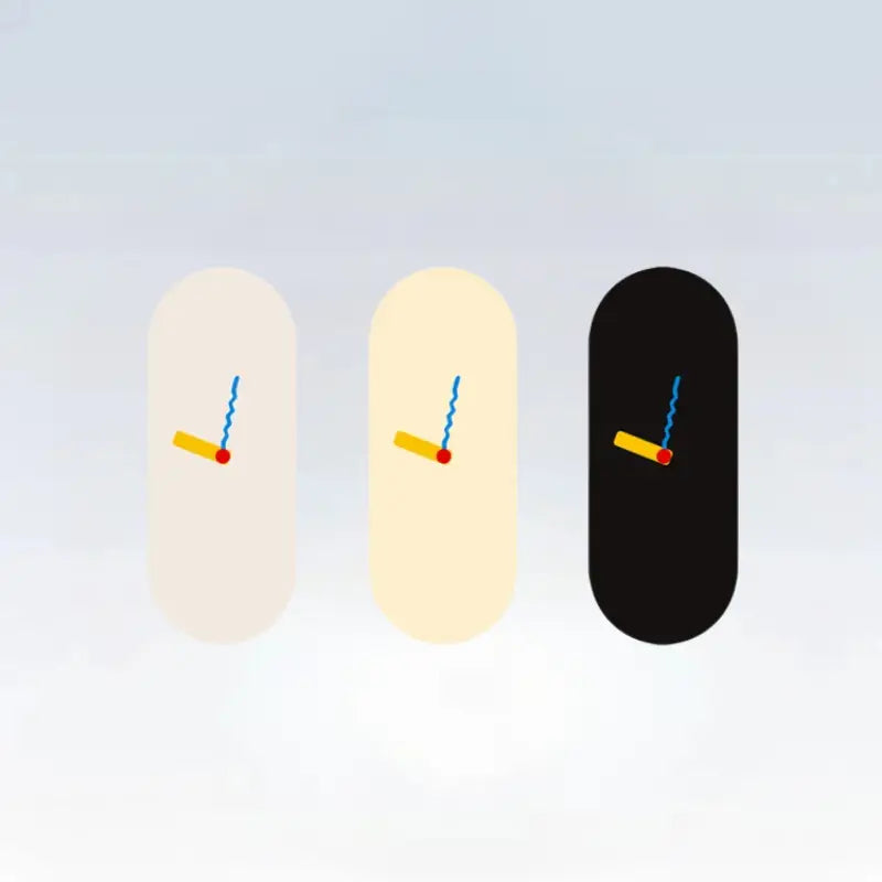 ZEGAR SCIENNY ART DECO MINIMALIST | SOSNOWIEC