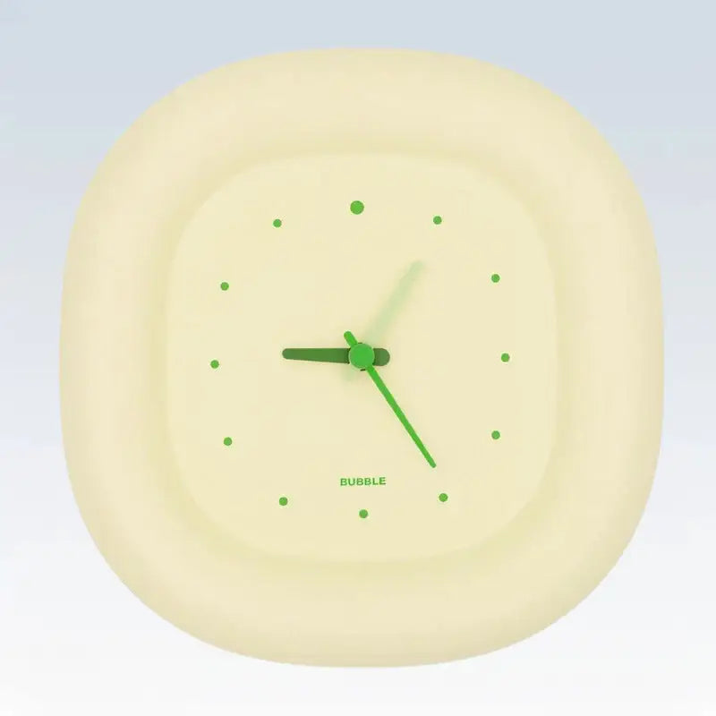 ZEGAR SCIENNY BEZOWY | RADOM