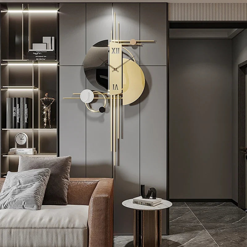 ZEGAR SCIENNY DEKORACYJNY | TARNOWSKIE GORY - Horloges murales