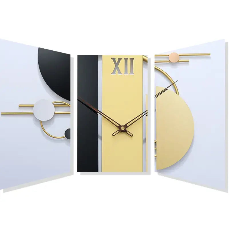 ZEGAR SCIENNY DEKORACYJNY | TARNOWSKIE GORY - Horloges murales