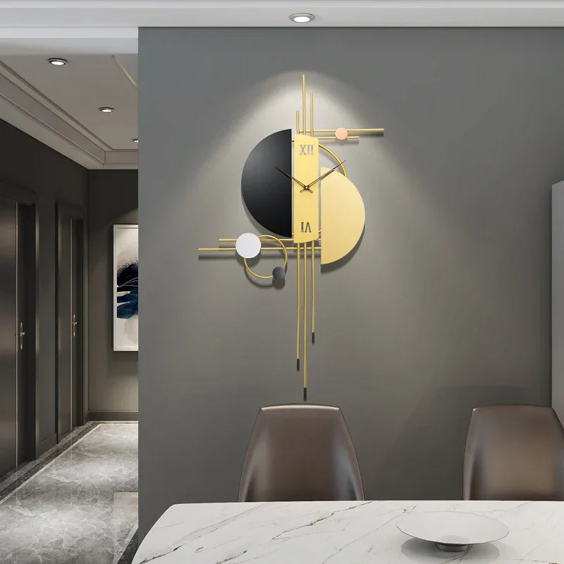 ZEGAR SCIENNY DEKORACYJNY | TARNOWSKIE GORY - Horloges murales