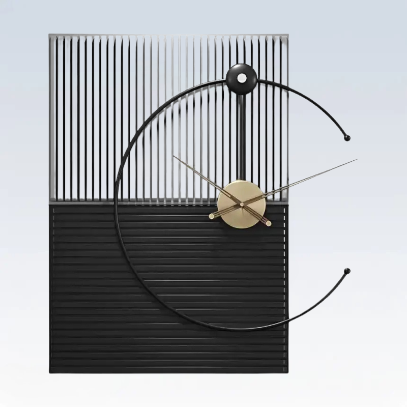 ZEGAR SCIENNY DESIGN | SWIDNIK - Horloges murales