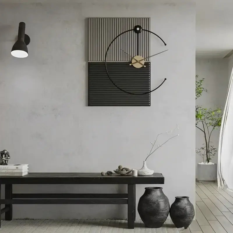 ZEGAR SCIENNY DESIGN | SWIDNIK - Horloges murales