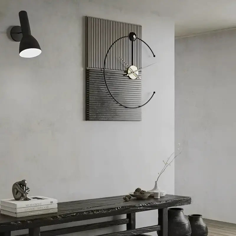 ZEGAR ŚCIENNY DESIGN | ŚWIDNIK