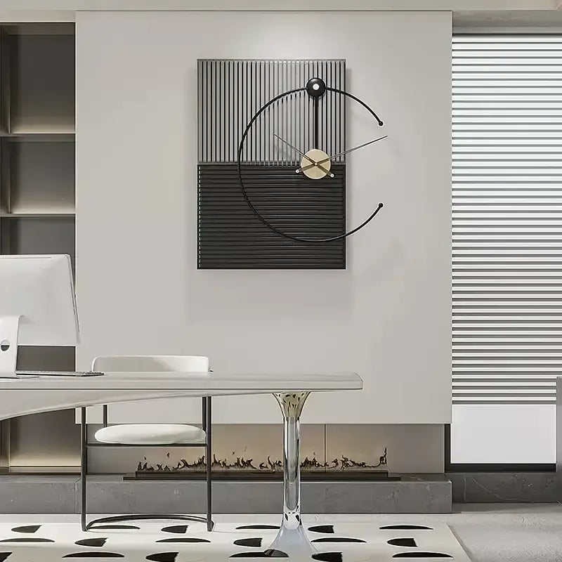 ZEGAR ŚCIENNY DESIGN | ŚWIDNIK