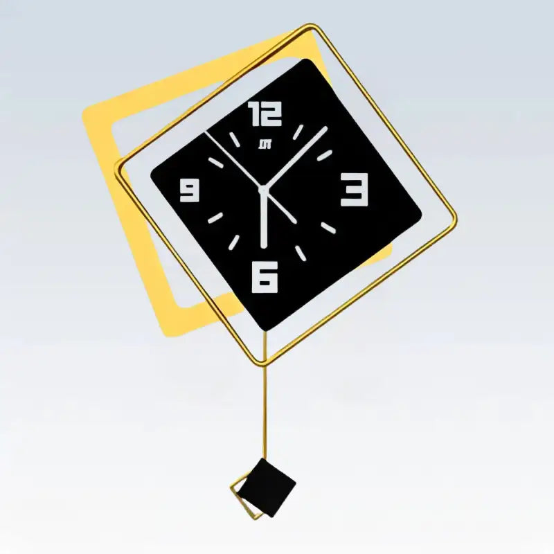 ZEGAR SCIENNY DO SALONU NOWOCZESNY | PIEKARY SLASKIE