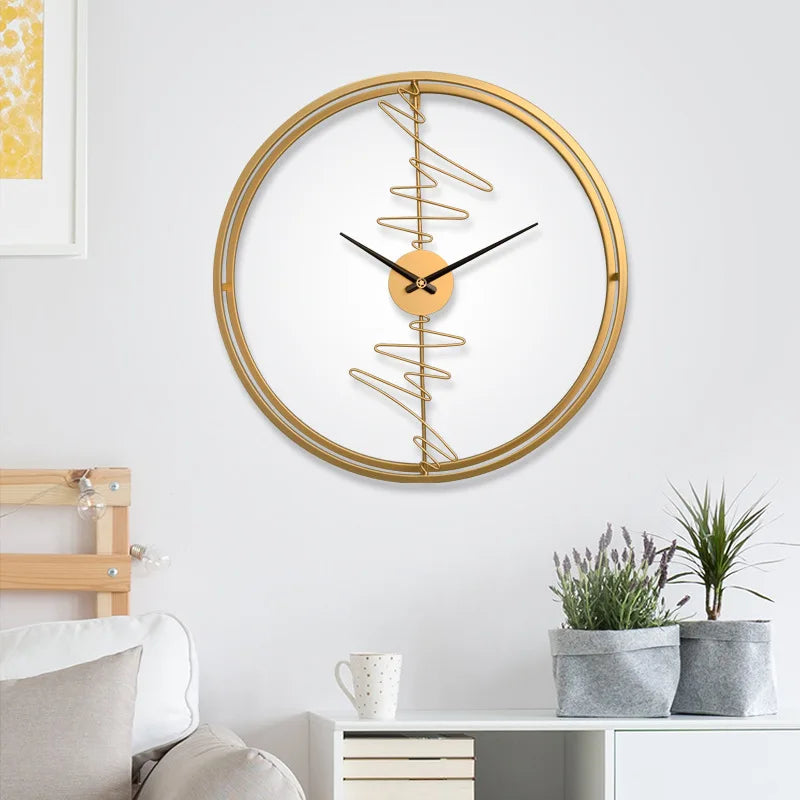 ZEGAR SCIENNY DUZY 60 CM | PULAWY - Horloges murales