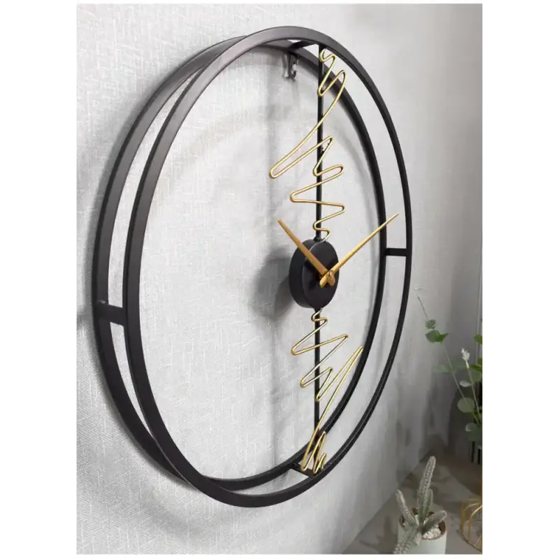ZEGAR SCIENNY DUZY 60 CM | PULAWY - Horloges murales