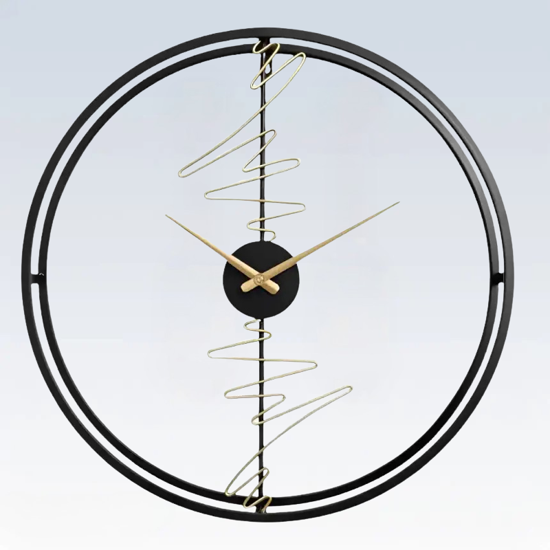 ZEGAR SCIENNY DUZY 60 CM | PULAWY - Horloges murales