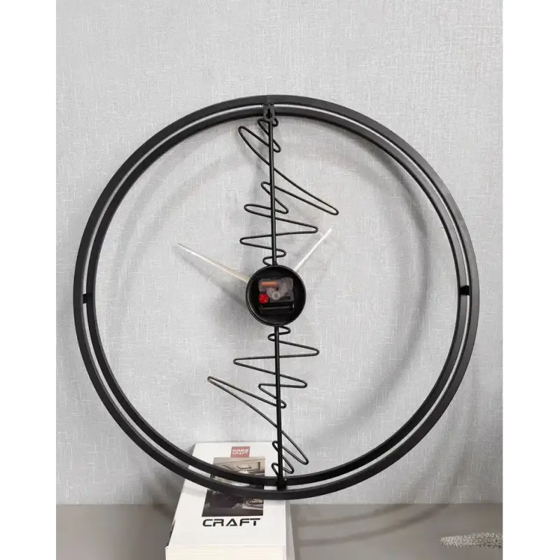 ZEGAR SCIENNY DUZY 60 CM | PULAWY - Horloges murales