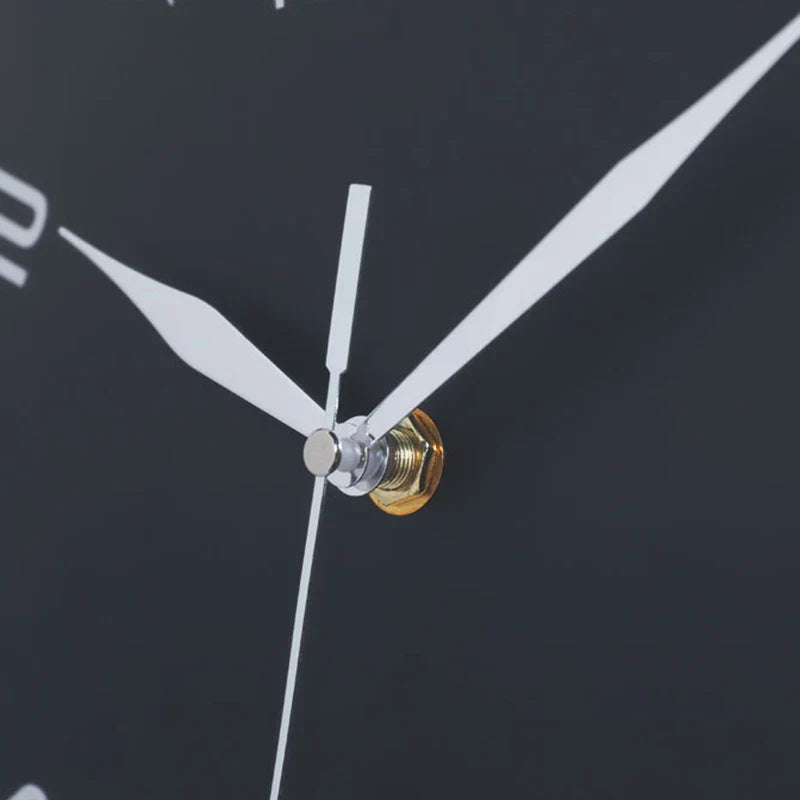 ZEGAR SCIENNY DWUSTRONNY | SWINOUJSCIE - Horloges murales