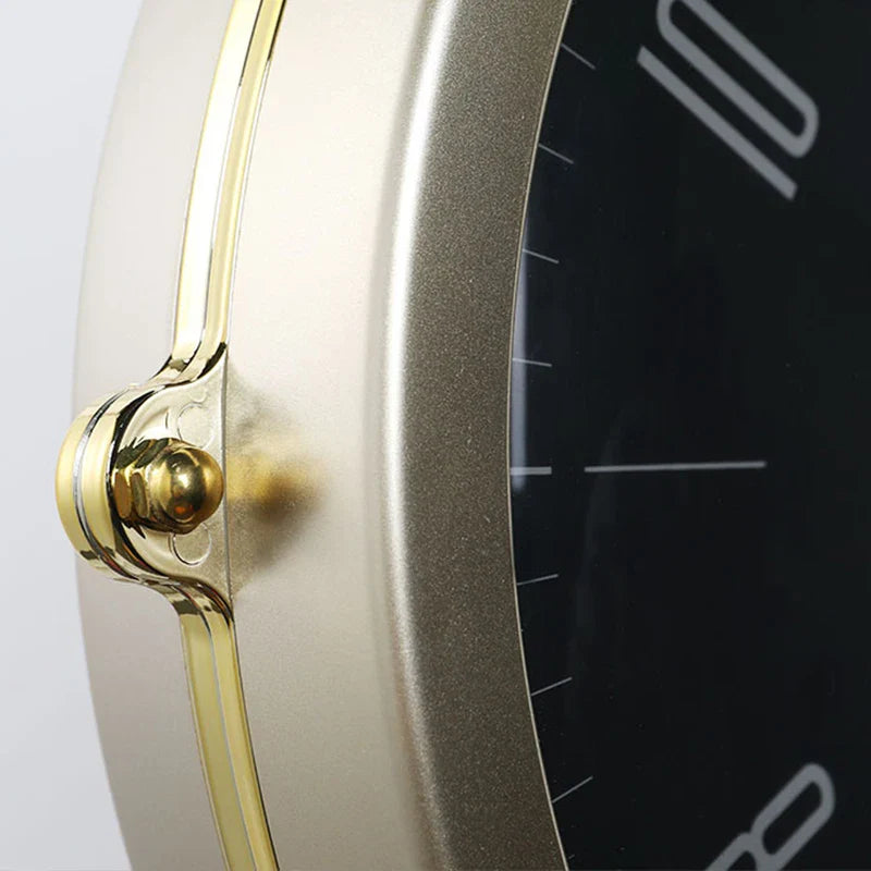 ZEGAR SCIENNY DWUSTRONNY | SWINOUJSCIE - Horloges murales