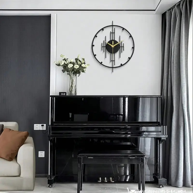 zegar ścienny elegancki - Horloges murales