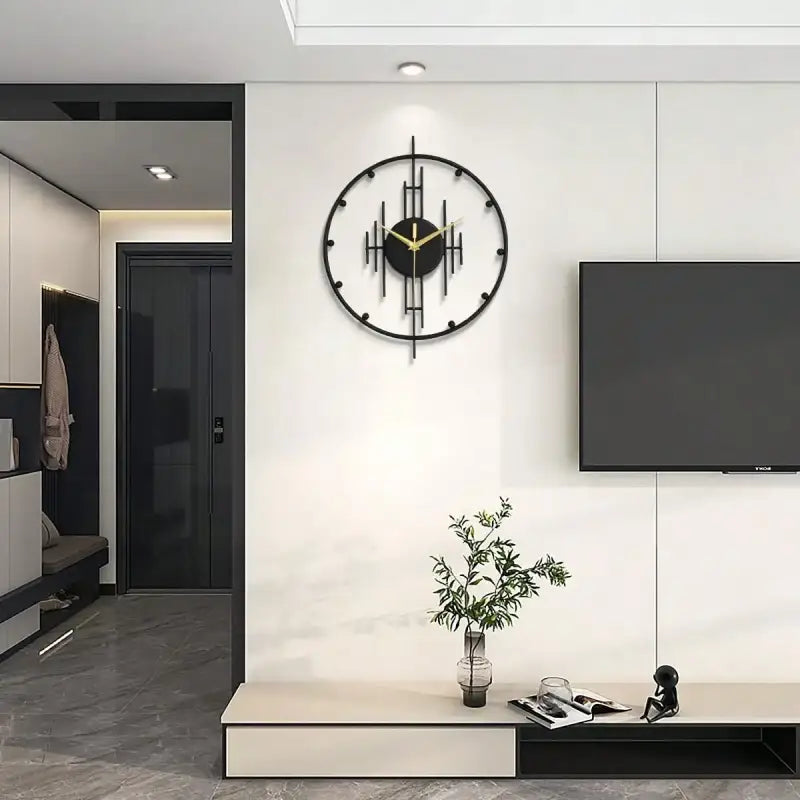 ZEGAR SCIENNY ELEGANCKI | KONIN