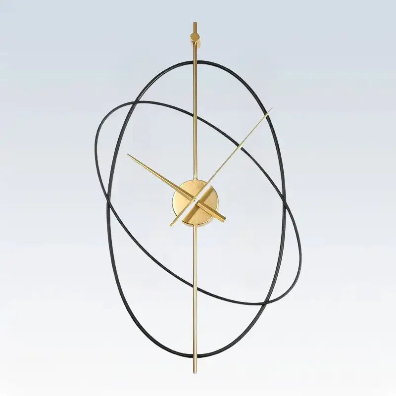 ZEGAR SCIENNY GLAMOUR ZLOTY | OSTROWIEC SWIETOKRZYSKI