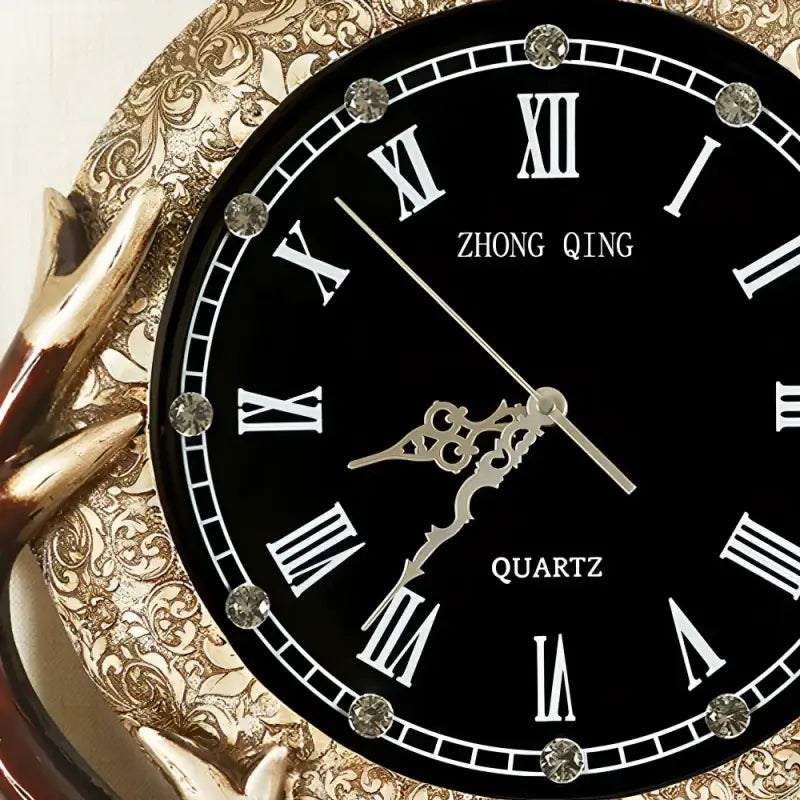 ZEGAR SCIENNY JELEN | KIELCE - Horloges murales