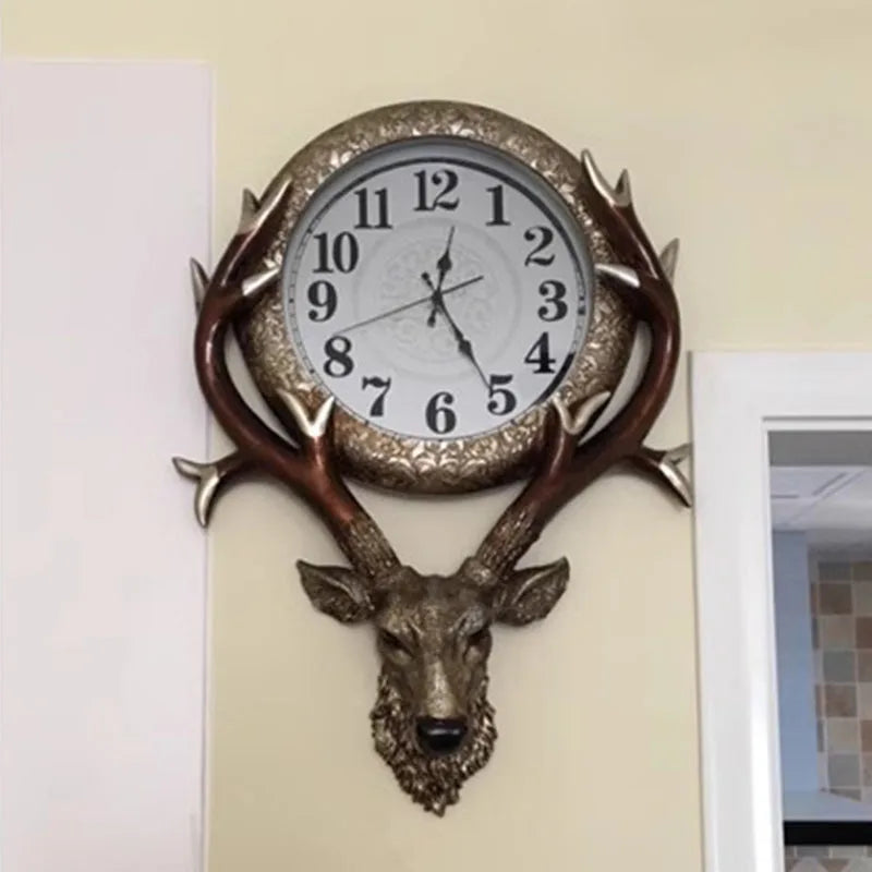 ZEGAR SCIENNY JELEN | KIELCE - Horloges murales