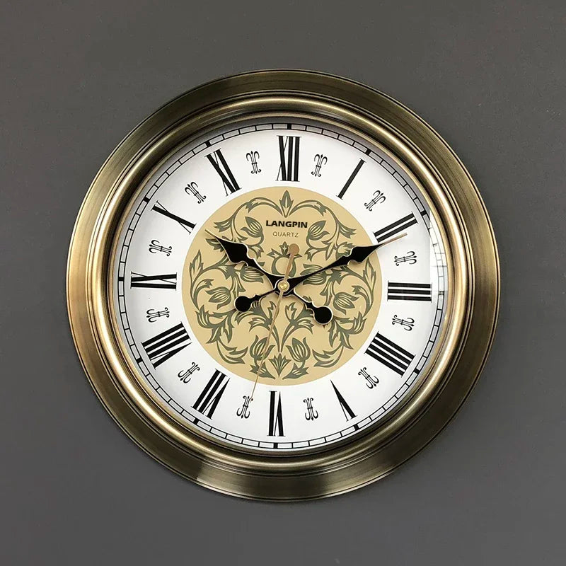 ZEGAR SCIENNY KLASYCZNY | BELCHATOW - Horloges murales